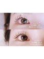 Bellea lash代々木《まつげパーマ/マツエク/眉毛/アンドヘルシー》【12/1NEW OPEN】 デザインご相談ください♪《代々木駅/新宿駅/千駄ヶ谷駅/渋谷》