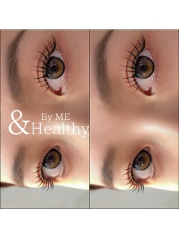 アイラッシュサロン ミー(ME)/&healthy120本