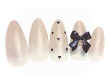 アールケーネイル 中野坂上(RK nail)/定額デザイン2新規￥6800