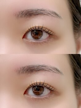 リアン アイ 太田(RIAN eye)/眉ワックス+まつ毛パーマ