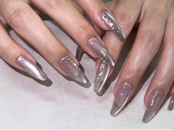 リッチ(Rich)の写真/オシャレは手元から◎当店自慢の長さだし♪あなたに合っった理想の指先をご提案します！