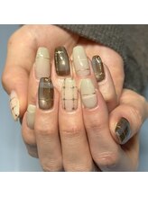 サロンジー(salon g)/お持込みデザイン