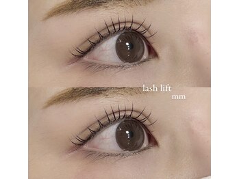 ミリ 奈良駅店(mm)/ナチュラルデザイン