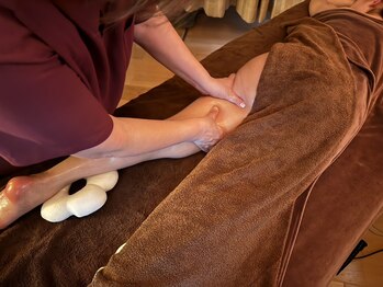 樹の音の森/腰痛の原因を撃退