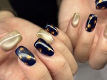 オーシャンネイル 新宿店(Ocean nail)/マグネットネイル