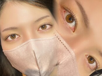 アンドリュクス(&Leluxe)/まつげパーマ・桑名まつげサロン