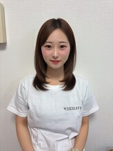 ホワイトアイ メンズ眉毛サロン 三宮(WHITE EYE)&nbsp;まお 