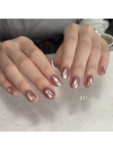 マルシュ(Marche)/マグネットネイル