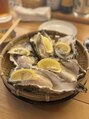 ロア(LOA) 1番好きな食べ物は、牡蠣です。最高26個食べました!!