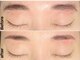 ティヤム(TIAM)の写真/骨格に合わせたデザインで理想の眉へ◎メンズも歓迎！【ブロウラミネーション＋WAX6000円→4500円】