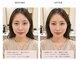 ビューティーマップ 銀座(BEAUTY MAP)の写真/【小顔印象を叶える垢抜けメイク】資生堂出身の講師による診断でこの春夏憧れの小顔美人に♪