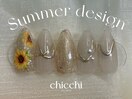 nail salon chicchi shimonoseki