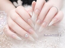 ネイルサロン カラーエイト(Nailsalon COLOR.8)