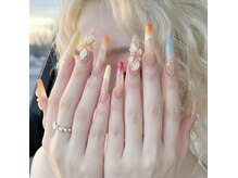 サニーネイルスタジオ 新橋(Sunny Nail Studio)の雰囲気（長さだし可能、持ち込みok♪理想再現◎）