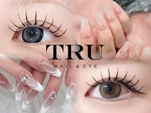 トゥルーネイル アンド アイ 博多店(TRU NAIL & EYE)の雰囲気（パリジェンヌ/アイブロウ/エクステ/パーマ/LEDマツエク/眉毛）