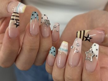 インザピンクリリー(in the pink LILY)/個性派ゴテゴテ
