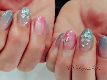 ティーエヌ 倉敷店/『Hand』定額2アート