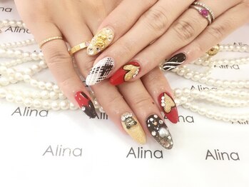 エリナネイルサロン池袋(Alina Nail Salon)/持ち込み