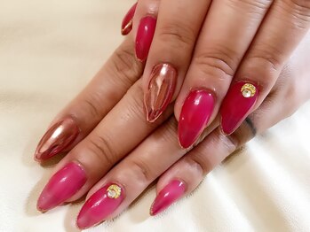 ラビング(Loving)/名古屋 栄 深夜 ネイル