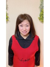 ヨサパーク アクア(YOSA PARK AQUA) 力石 安代