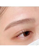 トレス(tres)/アイブロウ+まつ毛パーマ