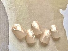 ゆびノさき イバラキシ(ibarakishi)/シンプルデザイン