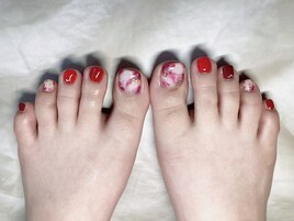 ニュアンスネイル