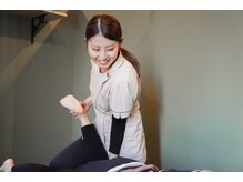 ごりょう整体院/今のお体を丁寧に説明◎