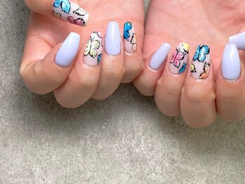 ネイル マックスケリー 神戸(MAXKELLY)/ナビネイル