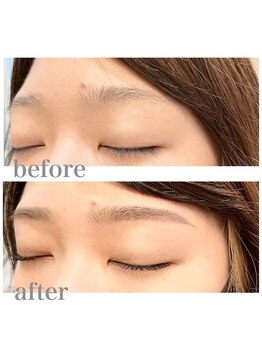 ラティアラ(La Tiara)/美眉スタイリング