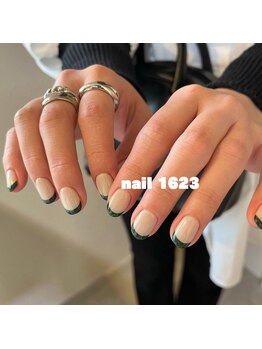 ネイルイチロクニーサン(nail 1623)/