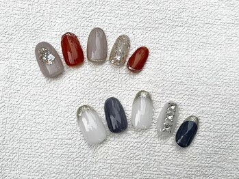 ネイルサロン アニーアンドジーノ(NAIL SALON Annie&Gino)/