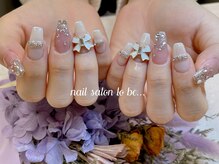 ネイルサロン トゥービー 御徒町上野(To Be)/60分持ち込みコース6980円