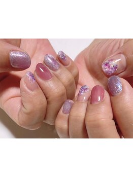 定額メニューのあるサロン