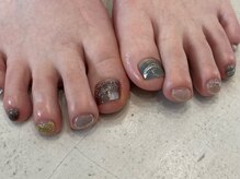 ウシワカマル エムティードット 富士宮店(USHIWAKAMARU MT.)/ニュアンスネイル