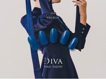 ネイルサロンディーバ 石橋店(Diva)/Autumn color