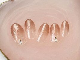 グラデーション×シンプル
