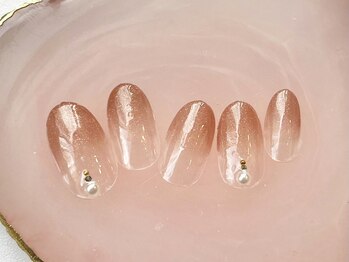 ネイルサロン フローリア(nail salon Florir)/グラデーション×シンプル