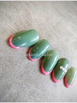 ネオンフレンチ