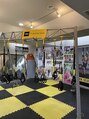 ハビット 池尻大橋店(Habit)&nbsp;TRXの資格もあります！!