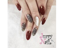 ジュリーネイル 所沢店/レッドネイル