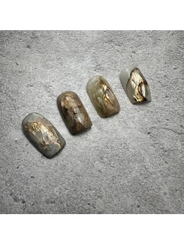 エムズネイルズ(M's Nails)/nuance design