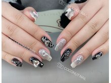 ココナッツネイル/