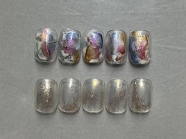 【定額】100 Simple/6600yen