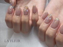 ラ フルール(La Fleur)/order nail ◆ La Fleur