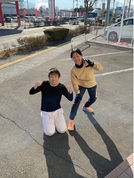 まつもと双葉接骨院/喜びの声を頂いております!