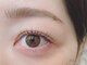 ニル(nil eyelash)の写真/元美容部員のアイリストが抜け感あるおしゃれ眉毛にチェンジ☆眉パーマと美眉Waxのお得なクーポンも♪