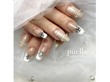 プエラ(puella)の雰囲気（パーツも豊富に取り揃えております♪）