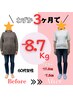 【60代の以上方限定】健康的な身体を目指す方！カウンセリング ¥1980→¥1480