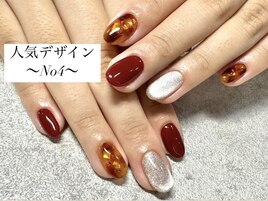 べっこうネイル